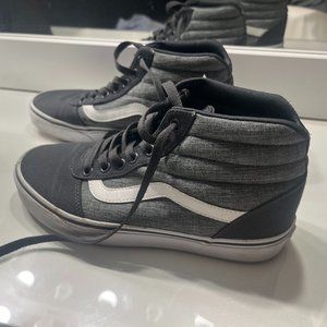 Size 7.5 Women's Vans High Tops
